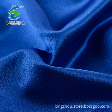 Bark Wrinkle Crepe Stain PD Fabric